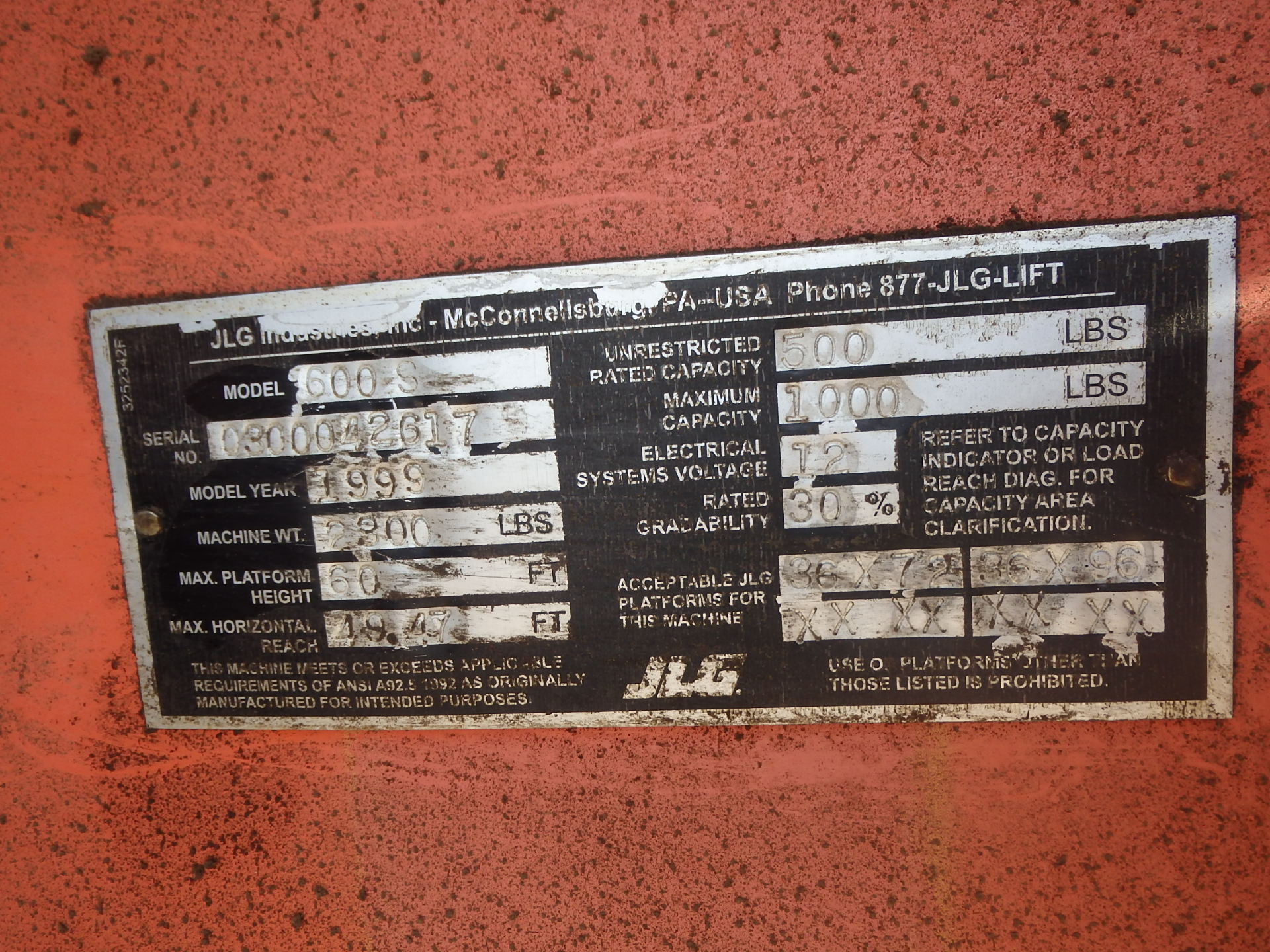 ./imagenes/INVOICE/2019/9702/ASCENSOR JLG 600S PARA PARTES (7).JPG